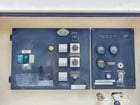 80 KW Shindaiwa #EE-6BG1T, diesel generator, trailer/SAE, voltage selector switch, 2007 - Image 5