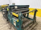 Iowa Precision #GAF60-6/FTS-DCT6016SL, coil slitting & cut to length line, 2000 - Image 6
