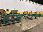 Iowa Precision #GAF60-6/FTS-DCT6016SL, coil slitting & cut to length line, 2000 - Image 7