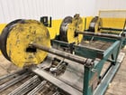 Iowa Precision #GAF60-6/FTS-DCT6016SL, coil slitting & cut to length line, 2000 - Image 9