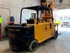 40000 lb. Caterpillar #T400, gas forklift, 148" lift height, 72" blade length - Image 2