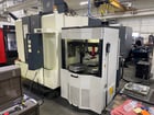 Makino #S56, Hard Milling vertical machining center w/Graphite package & Erowa 3R pallet system, 35.4" X - Image 2