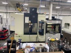 Makino #S56, Hard Milling vertical machining center w/Graphite package & Erowa 3R pallet system, 35.4" X - Image 4