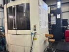 Makino #A71NX, Cat 50, 299 Place automatic tool changer, Pro 6, Chip Blaster, Renishaw RMP600 Rengage, loaded - Image 4