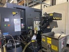 Makino #A71NX, Cat 50, 299 Place automatic tool changer, Pro 6, Chip Blaster, Renishaw RMP600 Rengage, loaded - Image 6