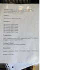1250 KVA 480x208 Primary, 480 Secondary, Trenco TR-21130, Isolation Transformer - Image 3