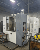Okuma #MB-5000H, 4-Axis Horizontal Machining Center, 19.6" x 19.69" pallet, 29.92" X/Y/Z, 15000 RPM, 34 HP - Image 3