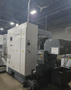 Okuma #MB-5000H, 4-Axis Horizontal Machining Center, 19.6" x 19.69" pallet, 29.92" X/Y/Z, 15000 RPM, 34 HP - Image 7