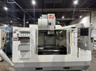 Haas #VF-3B, 3-Axis Vertical Machining Center, 48" x 18" table, 40" X, 20" Y, 25" Z, 20 HP, 7500 RPM, 24 - Image 2