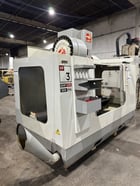 Haas #VF-3B, 3-Axis Vertical Machining Center, 48" x 18" table, 40" X, 20" Y, 25" Z, 20 HP, 7500 RPM, 24 - Image 9