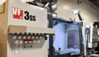 Haas #VF-3SS, 3-Axis Vertical Machining Center, 48" x 18" table, 40" X, 20" Y, 25" Z, 30 HP, 12,000 RPM, 24 - Image 3