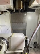 Mazak #VCC-5X-20K, 5-Axis Vertical Machining Center, 0.7" X, 0.6" Y, 0.7" Z, 67 HP, 20000 RPM, CAT 40, 30 - Image 4