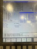 Daewoo Doosan #DVF-5000, 5-Axis Vertical Machining Center, 24.6" X, 17.7" Y, 15.7" Z, 42 HP, 18000 RPM, 60 - Image 2