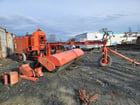 Sicard #SW314D-C, Airport Runway Sweeper, 14' broom, 240 HP, 2200 RPM, 2006 - Image 9