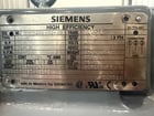 250 HP 1185 RPM Siemens, Frame 449TC, TEFC, 3PH 460 Volts 280A AC Motor - Image 1