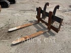 Caterpillar FORKS 930H, S/N: 0UEA02018, - Image 1