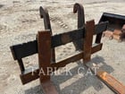 Caterpillar FORKS 930H, S/N: 0UEA02018, - Image 8