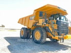 Caterpillar 775G, 1324 hours, S/N: MJS02322, 2022 - Image 2