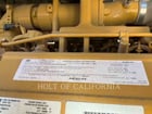 Caterpillar 775G, 1324 hours, S/N: MJS02322, 2022 - Image 8