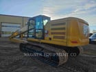 Caterpillar 326 SLR, 1349 hours, S/N: FAY20099, 2024 - Image 4