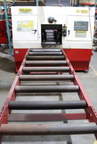 10" x 10" Hyd-Mech #H-10A, Automatic Horizontal Bandsaw, 1-1/4" blade, 5 HP, 2007 - Image 1