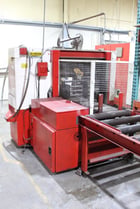 10" x 10" Hyd-Mech #H-10A, Automatic Horizontal Bandsaw, 1-1/4" blade, 5 HP, 2007 - Image 2