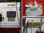 10" x 10" Hyd-Mech #H-10A, Automatic Horizontal Bandsaw, 1-1/4" blade, 5 HP, 2007 - Image 4