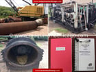 12' x 3/4" Bertsch #34, Plate Rolls Machine, Rexroth hydraulic system, digital roller positioning - Image 6
