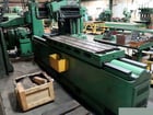 22" x 72" Rockford #94-UH-13, hydrauic, Table Planer - Image 2
