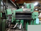 22" x 72" Rockford #94-UH-13, hydrauic, Table Planer - Image 4