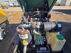 185 cfm, 100 psig, Sullair #185, portable diesel air compressor, Tier 4 Final, 27 gallon fuel tank - Image 5
