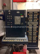 Nordson, 324" x 60" x 115" electrostatic paint booth - Image 3