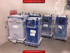 Nordson, 324" x 60" x 115" electrostatic paint booth - Image 5
