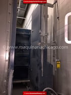 Nordson, 324" x 60" x 115" electrostatic paint booth - Image 6