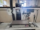 6" x 18" Harig #618, horizontal surface grinder, 8" x 1.25" x 1.25" wheel, 3450 RPM, 1 HP, Acu-Rite digital - Image 2