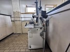 6" x 18" Harig #618, horizontal surface grinder, 8" x 1.25" x 1.25" wheel, 3450 RPM, 1 HP, Acu-Rite digital - Image 3