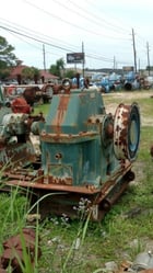 2100 HP @ 1000 RPM, Lufkin #N1604C, 3977 RPM out, 3.97 :1 ratio, 1.88 service factor - Image 3