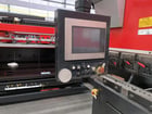 88 Ton, Amada #HS8025, CNC press brake, 8' overall, 83.5" between housing, 7.9" stroke, 18.5" open, 16.5" - Image 5