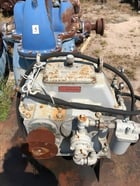 600 HP @ 1781 RPM, Lufkin #N1002C, 3598 RPM out, 2.02:1 ratio, 2.83 service factor, new - Image 1