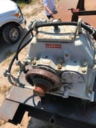 600 HP @ 1781 RPM, Lufkin #N1002C, 3598 RPM out, 2.02:1 ratio, 2.83 service factor, new - Image 2