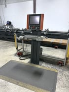 Elumatec #SBZ130, profile machining center, 3-Axis, 401" X, 19.1" Y, 13.4" Z, 15000 RPM, 7.4 HP, 480 V., 2013 - Image 5