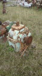 500 HP @ 1173 RPM, Lufkin #N804C, 4217 RPM out, 3.59 :1 ratio, 2.20 service factor, s/n 362 - Image 3