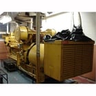 2500 KW Caterpillar, diesel generator set, 480 Volts, 762 HP @ 1800 RPM, 3516 engine, EPA Tier 2, 1991 - Image 8