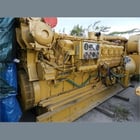 2500 KW Caterpillar, diesel generator set, 480 Volts, 762 HP @ 1800 RPM, 3516 engine, EPA Tier 2, 1991 - Image 9