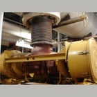 2500 KW Caterpillar, diesel generator set, 480 Volts, 762 HP @ 1800 RPM, 3516 engine, EPA Tier 2, 1991 - Image 10