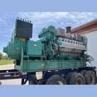 1250 KW Cummins #18V.180, Natural gas generator set, 347/600 Volts, 3-phase, 1200 RPM, QSV91 engine, Stamford - Image 6