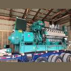 1250 KW Cummins #18V.180, Natural gas generator set, 347/600 Volts, 3-phase, 1200 RPM, QSV91 engine, Stamford - Image 8