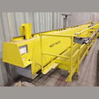 33 Ton, Heco Pacific, top riding double girder bridge crane, 44' Span, 42' under hook, 460 V., pendant - Image 10