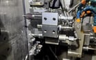 Tsugami #SS20, CNC Swiss Type Lathe, 7-Axis, 10000 RPM, 5 HP, Fanuc 31i-A Control, LNS Bar Feeder, 2008 - Image 5