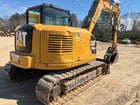 Caterpillar 308E2CRSB, 3541 hours, S/N: FJX12618, 2018 - Image 3